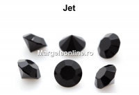Preciosa chaton PP22, jet, 2.7mm - x40