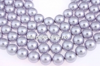Perle Ideal premium, lavender, 8mm - x50