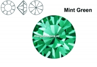 Preciosa chaton SS12/PP24, mint green, 3mm - x40