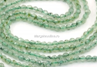 Margele Prehnit, rotund, 3mm