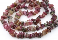 Turmalina roz - chips 41cm