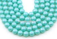 Perle Swarovski, Iridescent light turquoise, 2mm - x100