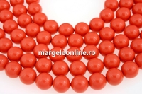 Perle Swarovski, Coral, 2mm - x100