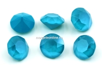 Swarovski, chaton ss39, Azure Blue, 8mm - x2