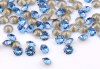 Swarovski, chaton pp18, ReCreated Ice Blue, 2.5mm - x20
