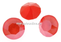Swarovski, chaton pp21, Light Coral, 2.7mm - x20