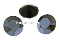 Swarovski, chaton pp21, Dark Grey, 2.7mm - x20