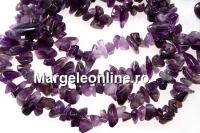 Rhodonite stone - chips - rodonit, 87cm