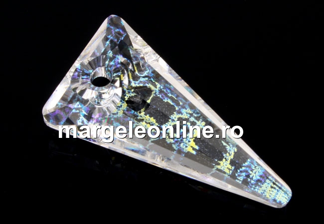 Swarovski spike pendant store