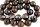 Margele bronzit natural, 5mm