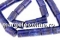 Margele lapis lazuli natural, picatura, 18.5x13mm