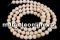 Green goldstone, round, 6mm