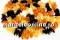 Baltic amber, necklace chips, 10-13mm