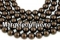Swarovski pearl, brown, 3mm - x100
