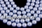 Swarovski pearl, light blue, 4mm - x100
