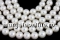 Perle Swarovski, white, 4mm - x100