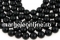 Swarovski pearl, black, 7mm - x50