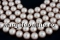 Swarovski pearl, powder almond, 8mm - x50