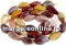 Mookaite, flat oval, A grade, 18x13.5mm