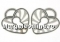 Bracelet, anchor, 925 silver, 20.5cm - x1