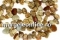Margele iolit, neregulat, 10-12mm