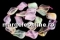 Amethyst, faceted Rondelle, 14.5x9mm
