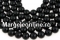 Swarovski pearl, black, 12mm - x10