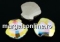Swarovski, shell fancy, golden shadow, 14mm - x1