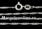 Pendant, smiley 925 silver, 22mm  - x1