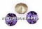 Swarovski, chaton SS 34, provence lavander, 7mm - x2