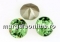 Swarovski, chaton SS34, erinite, 7mm - x2