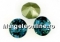Swarovski, chaton SS29, majestic blue, 6mm - x4