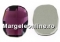 Swarovski, cabochon Graphic, aurore boreale, 14mm - x1