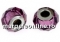 Swarovski, becharmed briolette 5948, aquamarine, 14mm - x1