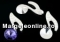 Baza pandantiv argint 925 cu bordura, rivoli Swarovski 6mm - x1