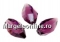 Swarovski, pandantiv twisted, emerald, 12mm - x1