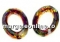 Swarovski, pandantiv helios, rose patina, 30mm - x1