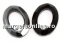 Swarovski, cosmic oval fancy, sahara, 22x16mm - x1