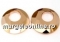 Swarovski, pandantiv Victory, rose gold, 18mm - x1