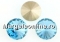 Swarovski, rivoli, vitrail medium 16mm - x1