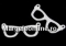 Link frunza argint 925, 16.5x7mm  - x1