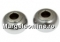 Swarovski, becharmed mystic black pearl, 14mm - x1