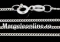 Pendant settings, Trio elegance, 925 silver - x 1 per