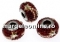 Swarovski, becharmed pave star montana, 15mm - x1