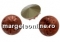 Swarovski, fancy mystic star, antique pink, 18mm - x1