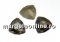 Swarovski, fancy rivoli Trilliant, aquamarine, 7mm - x1
