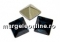 Swarovski, fancy chaton Square, denim blue, 3mm - x10