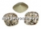 Swarovski, fancy picatura, antique pink, 10x7mm - x1