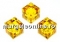 Swarovski, margele cub, purple velvet, 6mm - x2