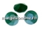 Swarovski, chaton ss39, mint green, 8mm - x2